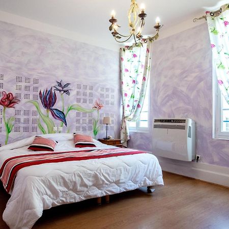 Logis Hotel De La Tour Libourne Kültér fotó