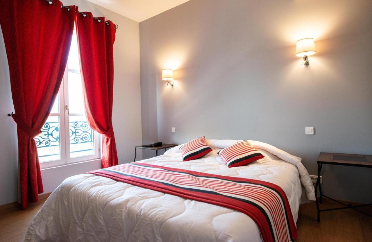 Logis Hotel De La Tour Libourne Kültér fotó