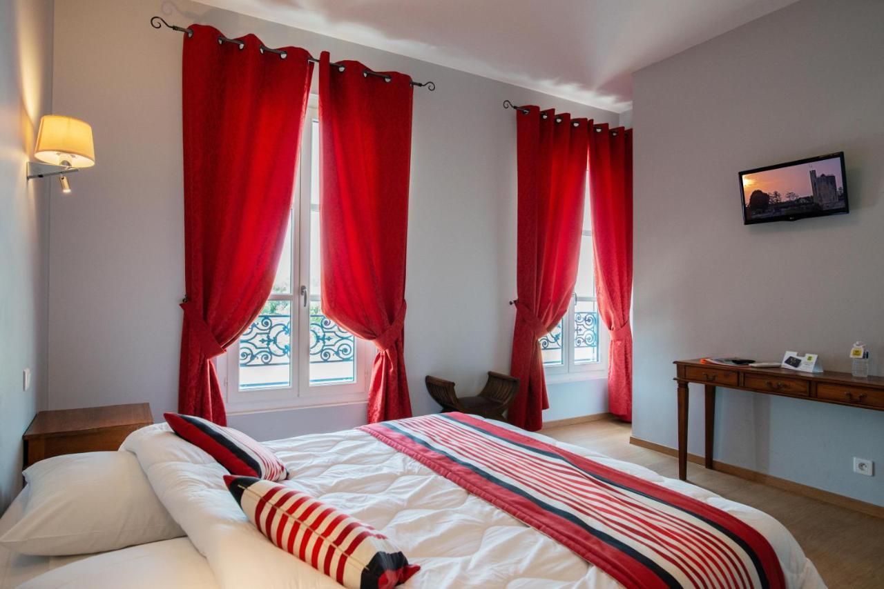 Logis Hotel De La Tour Libourne Kültér fotó