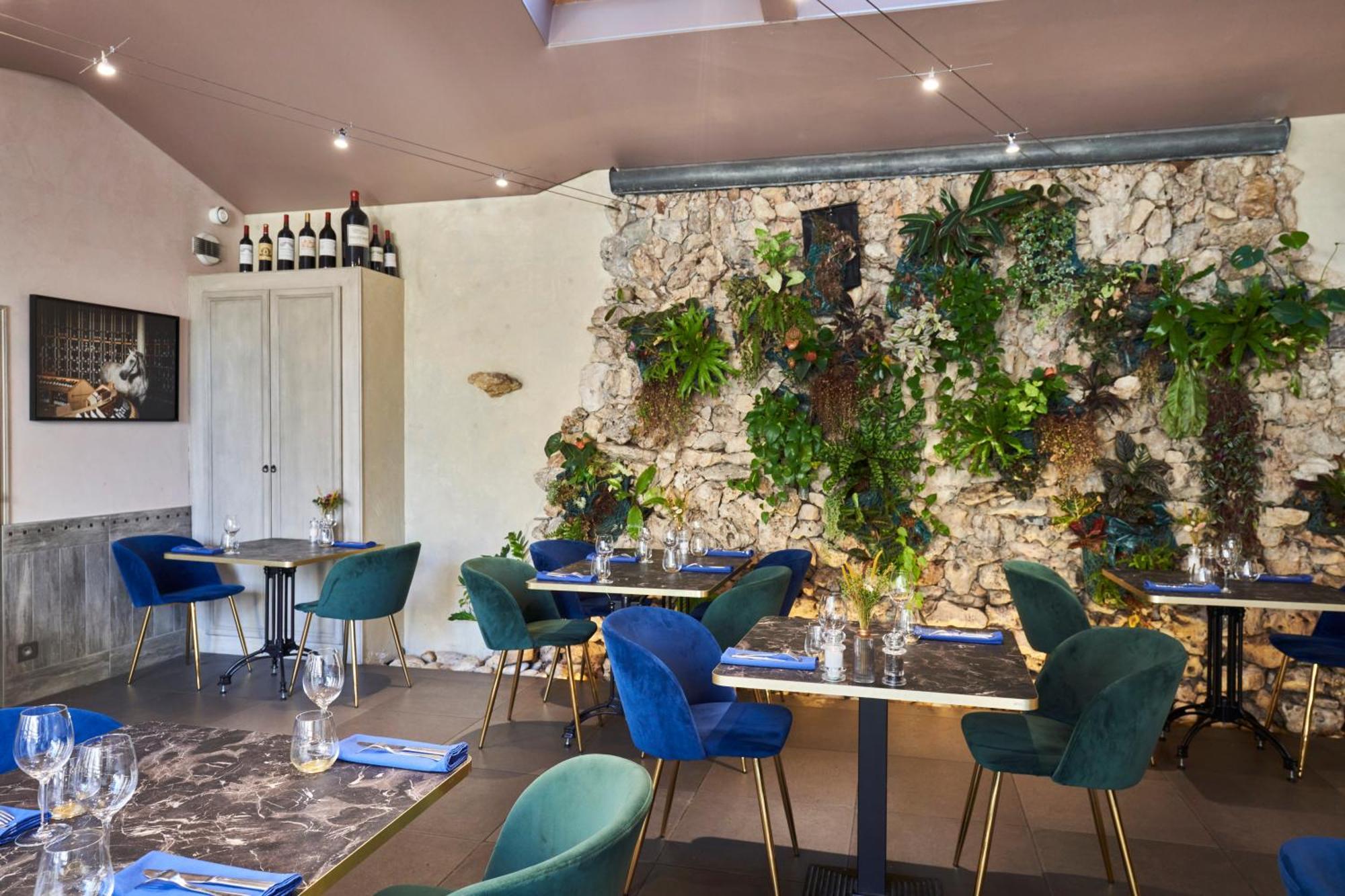 Logis Hotel De La Tour Libourne Kültér fotó
